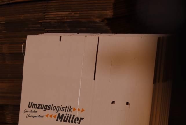 Günstiger Behördenumzug Thum