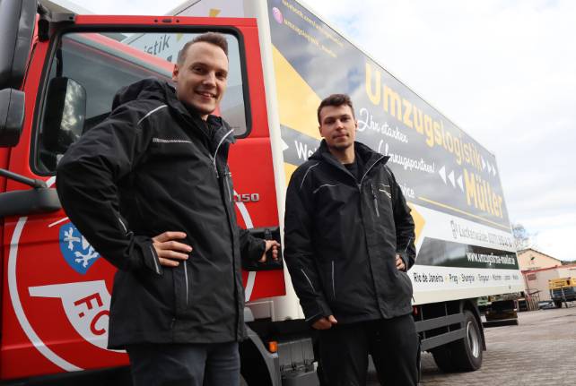 Sicherer Transport für Ihr Klavier in Thum