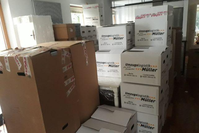 Labor Umzug preise erfahren in Thum