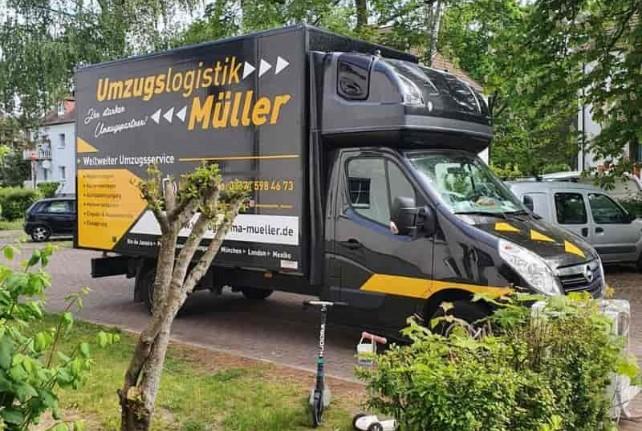 Tresortransport in Thum 