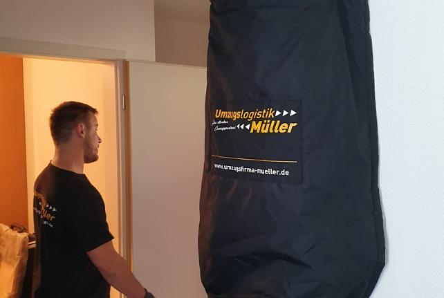 Umzugshelfer kosten in Thum