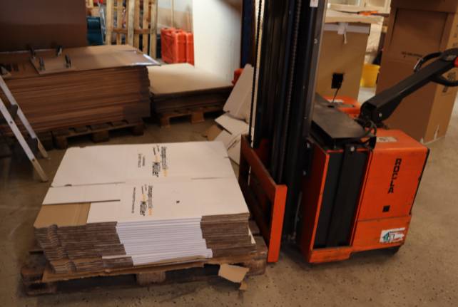 Umzugsservice Preise und kosten in Thum