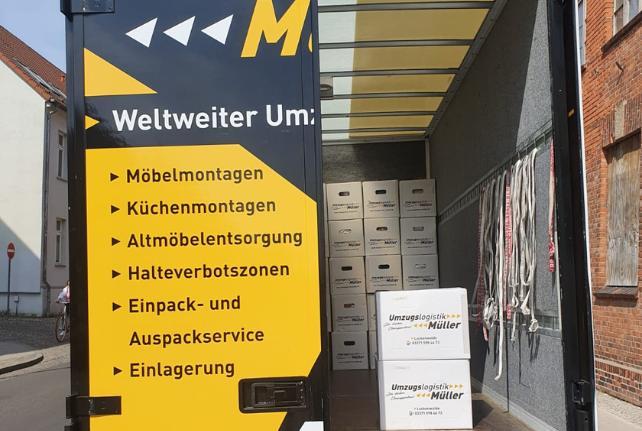 Umzugsunternehmen Thum