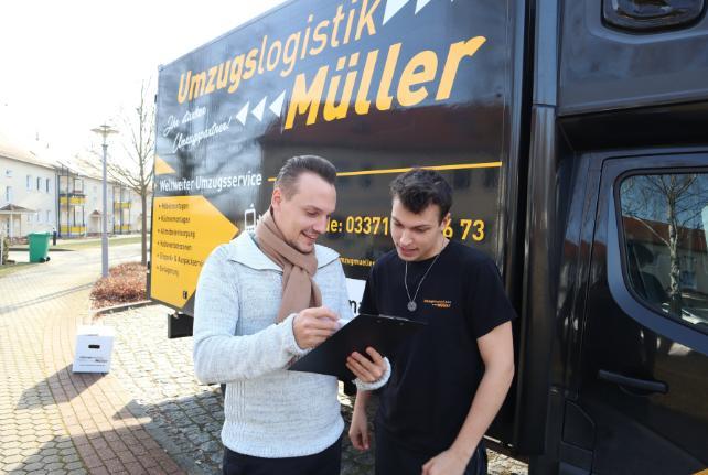 Umzüge von Thum nach Bochum