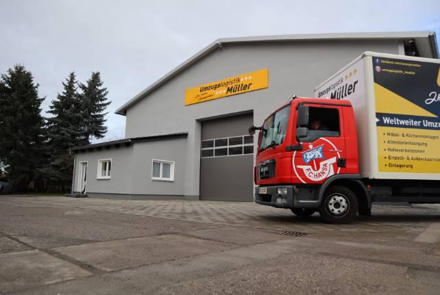 Umzug von Thum oder nach Bochum